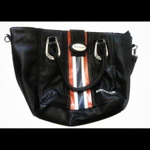 Denver Broncos Purse